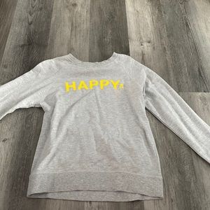 SoulCycle sweatshirt
